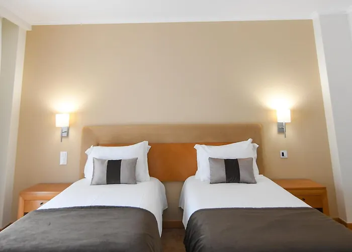 Qh De Quiaios Hotel 4*