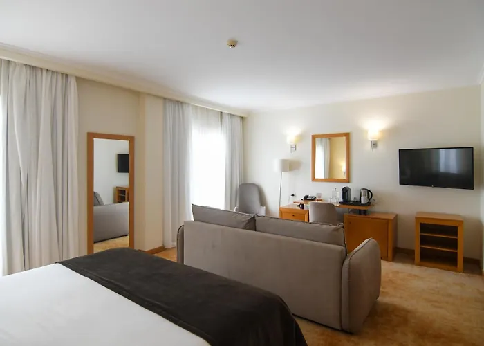 Hotel Qh De Quiaios 4*