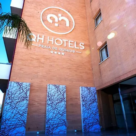 Qh De Quiaios 4* Praia de Quiaos
