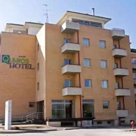 Qh De Quiaios Hotel 4*