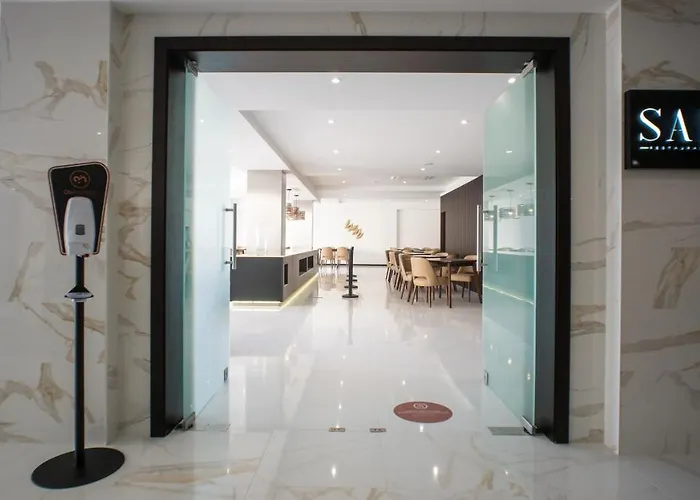 Qh De Quiaios 호텔 4*