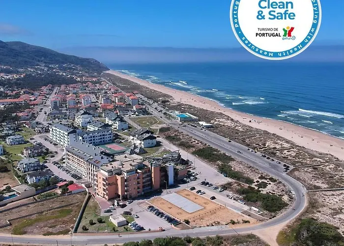 호텔 Qh De Quiaios 4*