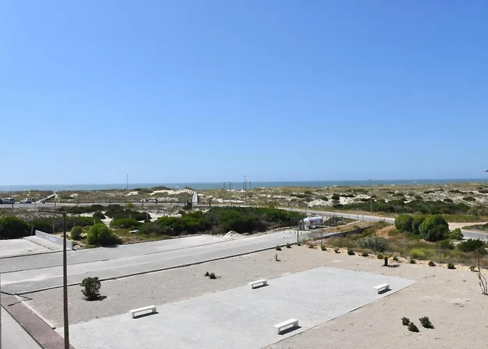 호텔 Qh De Quiaios 4*