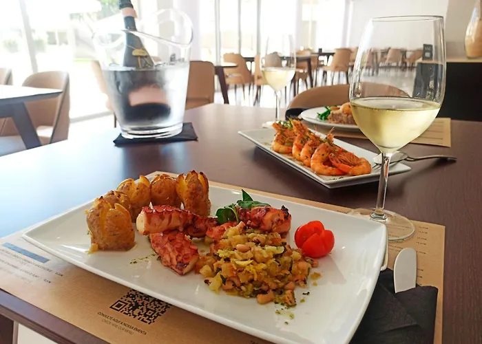 Qh De Quiaios 호텔