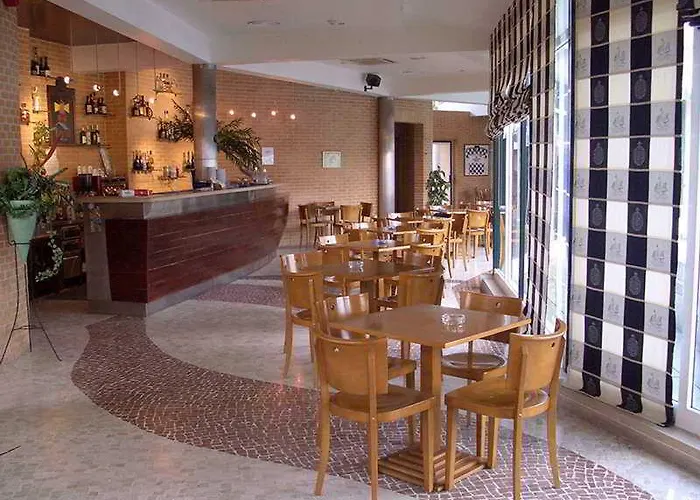 Qh De Quiaios 호텔