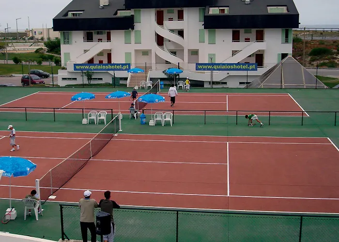 Qh De Quiaios 호텔 4*