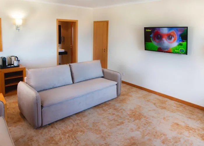 Qh De Quiaios 호텔