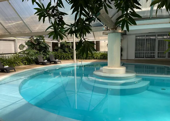 Qh De Quiaios 호텔 4*