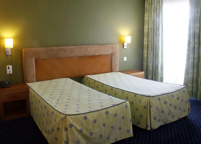 Qh De Quiaios 호텔 4*