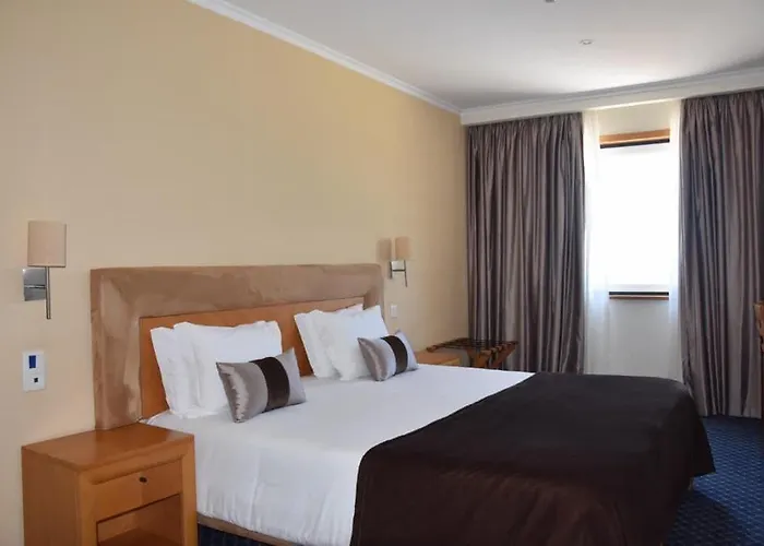 호텔 Qh De Quiaios 4*