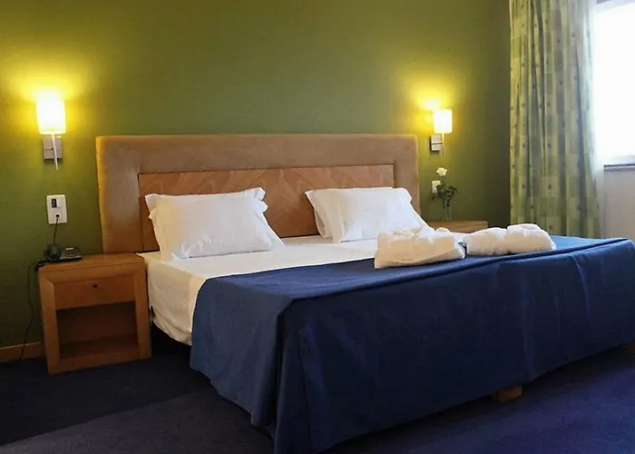 Qh De Quiaios 호텔 4*